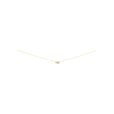 Collier en or jaune