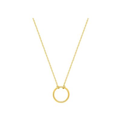 Collier en or jaune