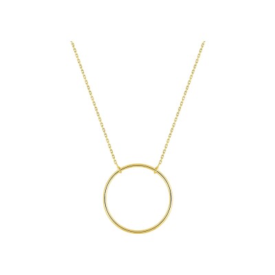 Collier en or jaune