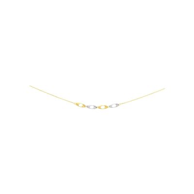 Collier en or jaune