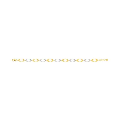 Bracelet en or jaune
