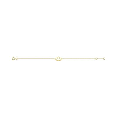 Bracelet en or jaune