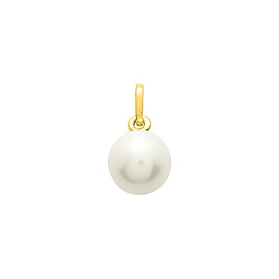 Pendentif en or jaune
