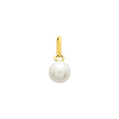 Pendentif en or jaune