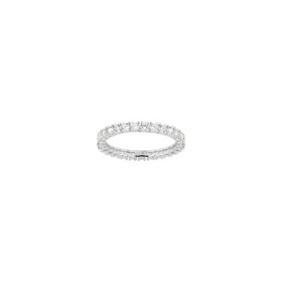 Alliance tour-complet Diamanti en or blanc et diamant de synthèse 1.00ct