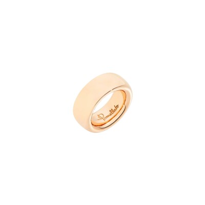 Pomellato Iconica ring, rose gold