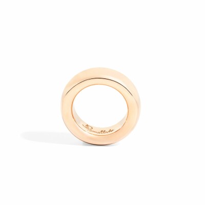 Bague Pomellato Iconica en or rose