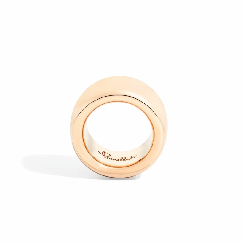Pomellato Iconica Maxi ring, rose gold