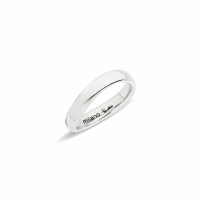 Bague Pomellato Milano en or blanc