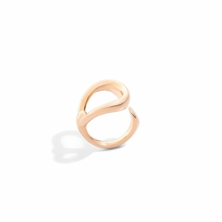 Bague Pomellato Fantina en or rose