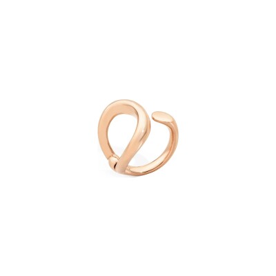 Bague Pomellato Fantina en or rose