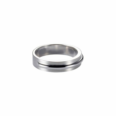 Bague Rochet Trinidad en acier