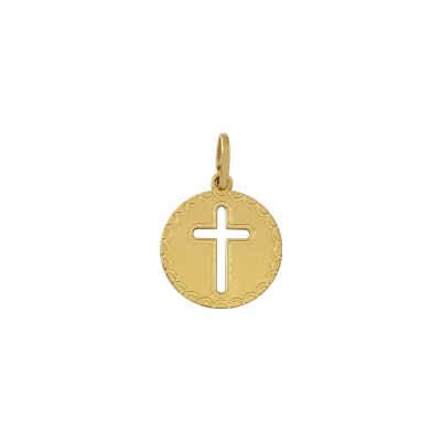 Pendentif en or jaune