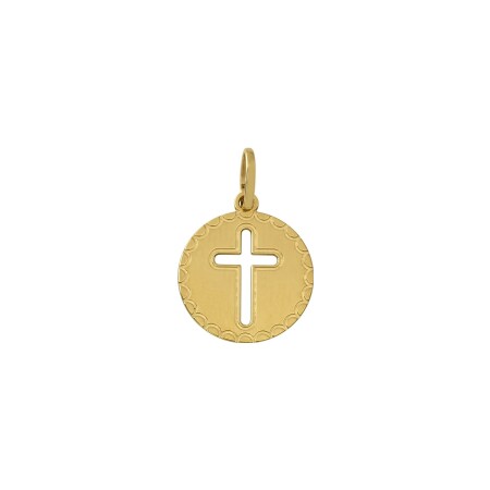 Pendentif en or jaune