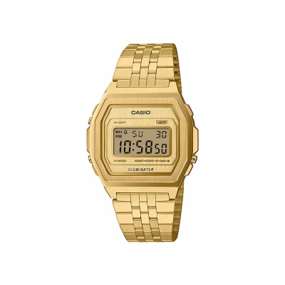 Montre Casio Vintage A1000G-9EF