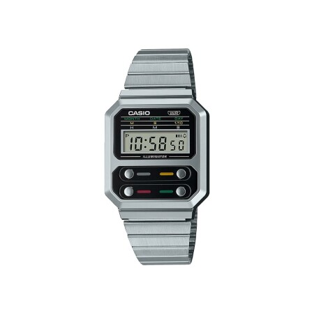 Montre Casio Vintage A100WE-1AEF