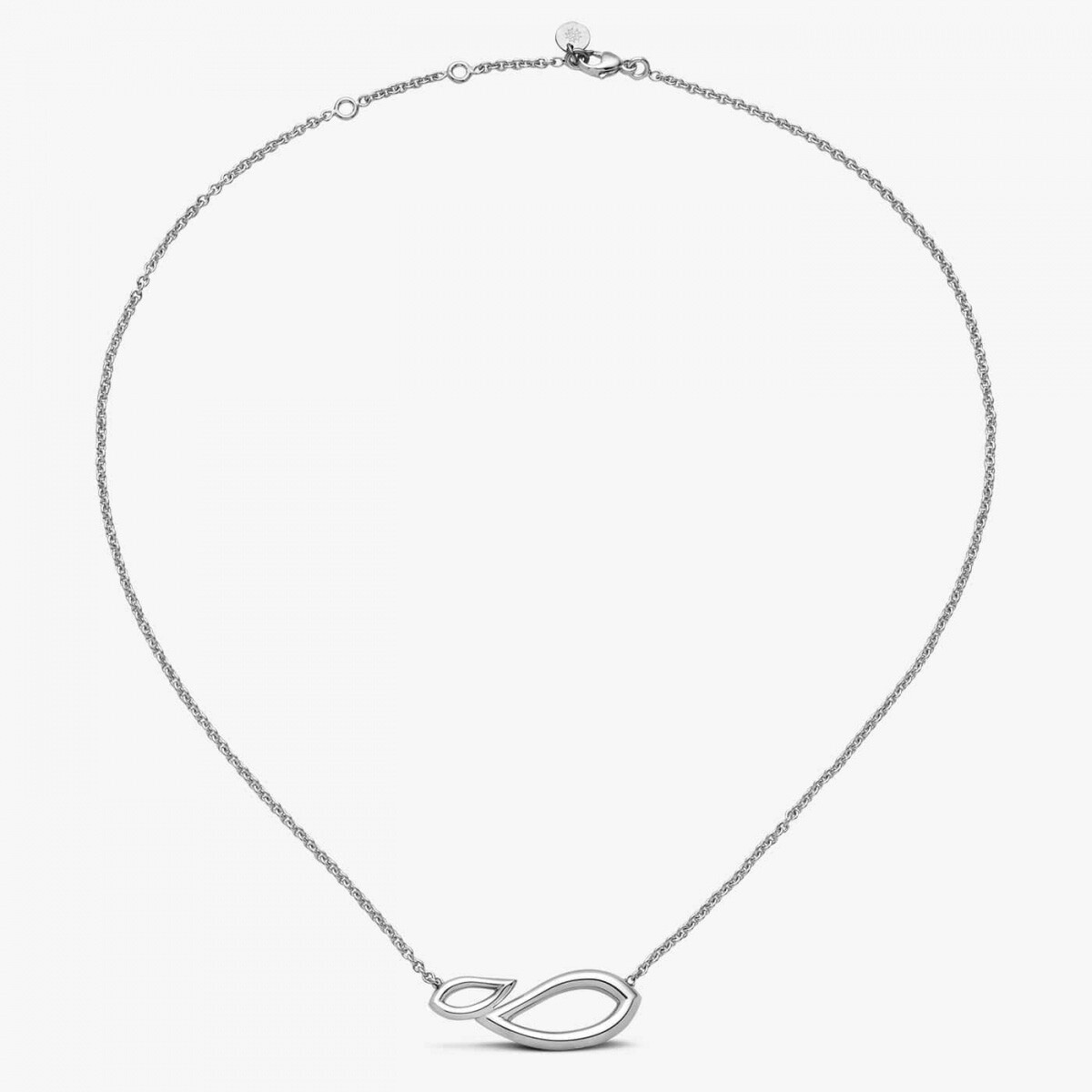 Pendentif Pomme En Argent Massif Vintage – Arthus Bertrand Zolotas, 63g, Occasion Rare