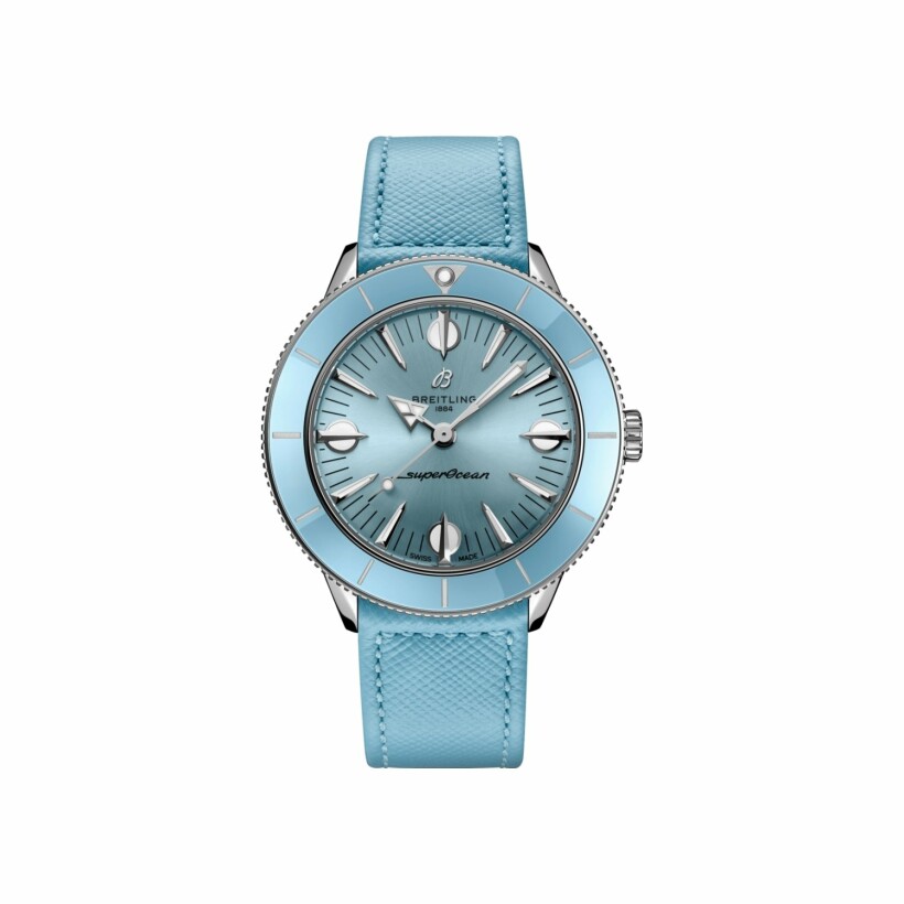 Breitling Superocean Heritage '57 Pastel Paradise watch