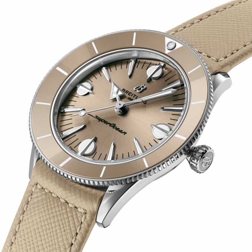 Breitling Superocean Heritage '57 Pastel Paradise watch