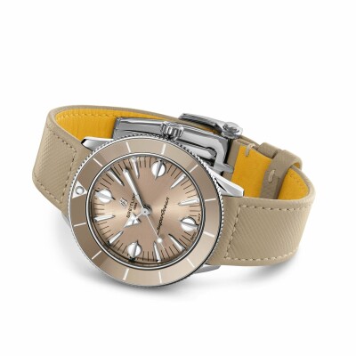 Breitling Superocean Heritage '57 Pastel Paradise watch