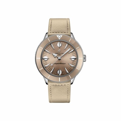 Breitling Superocean Heritage '57 Pastel Paradise watch