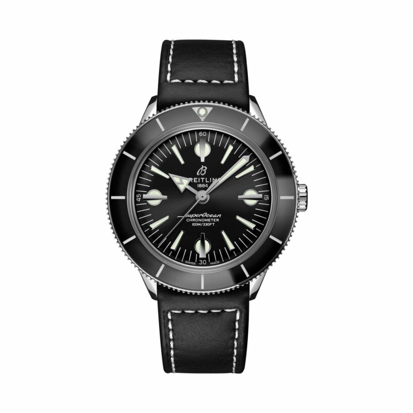 Breitling Superocean Heritage '57 watch