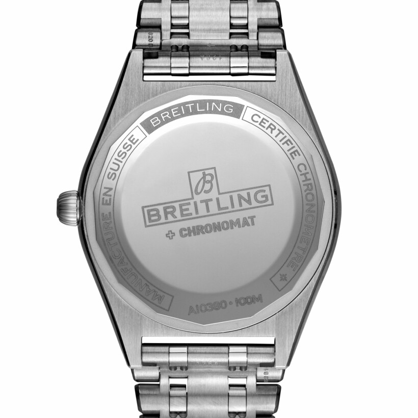 Breitling Chronomat Automatic 36 Steel watch