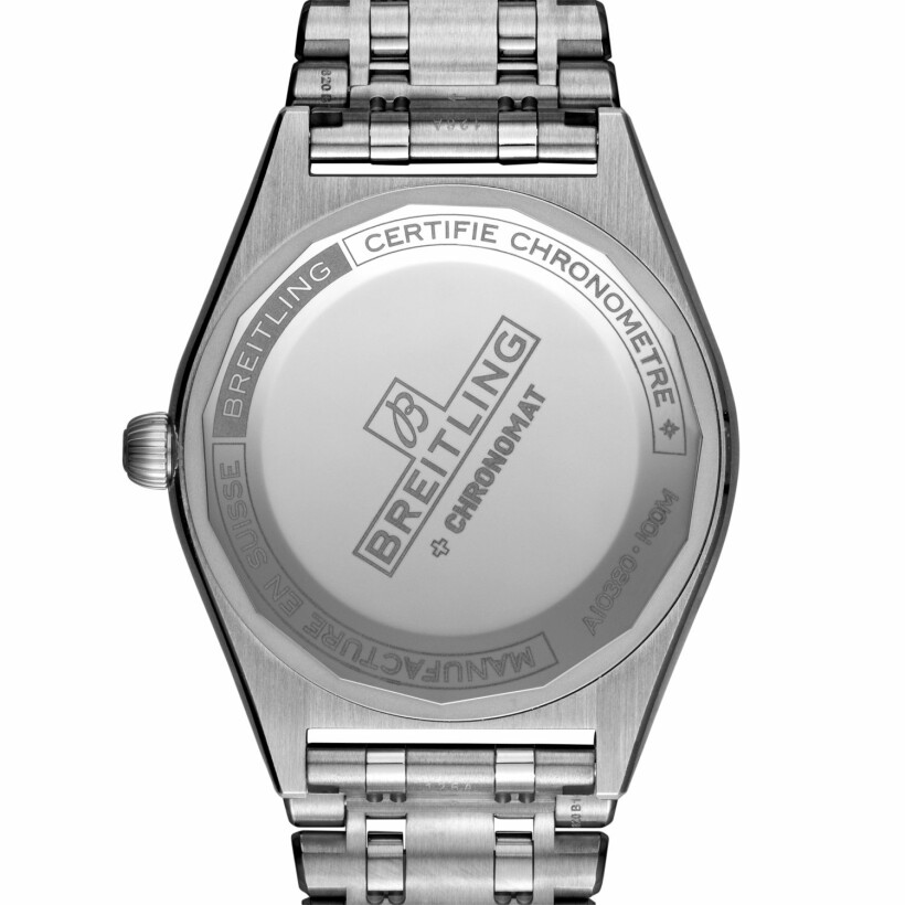 Breitling Chronomat Automatic 36 Acier watch