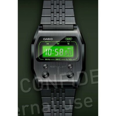 Montre Casio Vintage A1100B-1EF