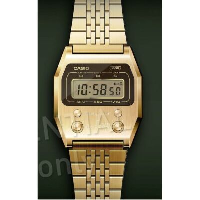 Montre Casio Vintage A1100G-5EF