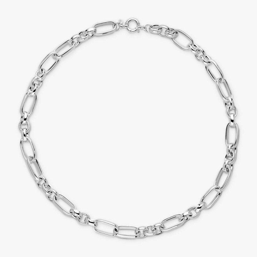 Arthur Bertrand Orsay necklace in silver