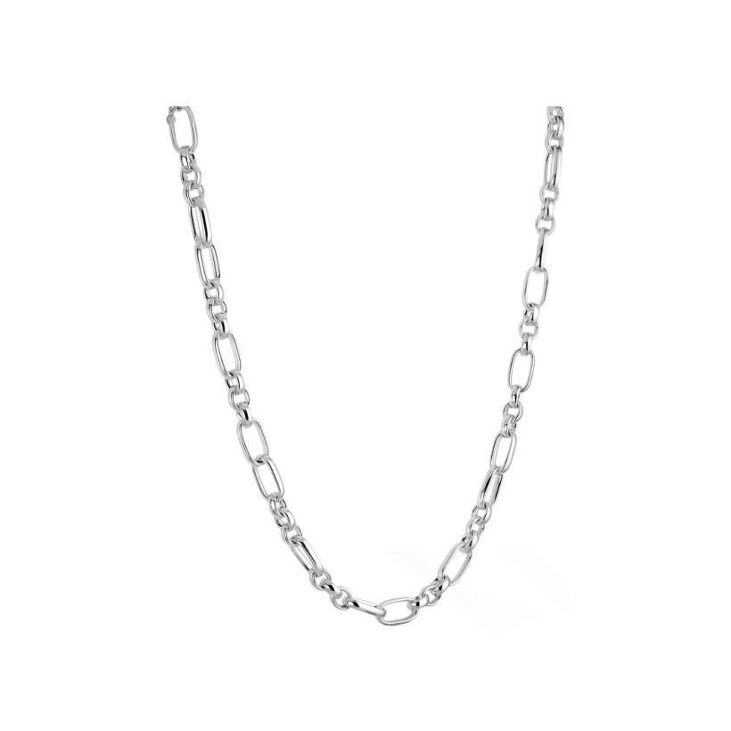 Arthur Bertrand Orsay necklace in silver