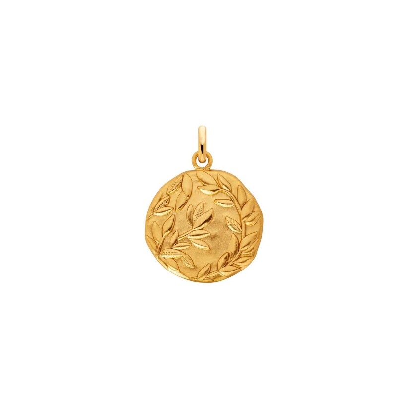 Médaille Daphné Arthus Bertrand Les Allégories en vermeil, 25mm