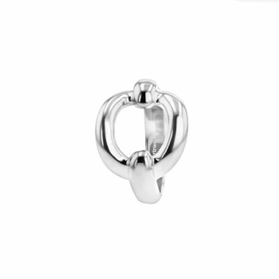 Bague Arthus Bertrand Attache argent rhodié T 54