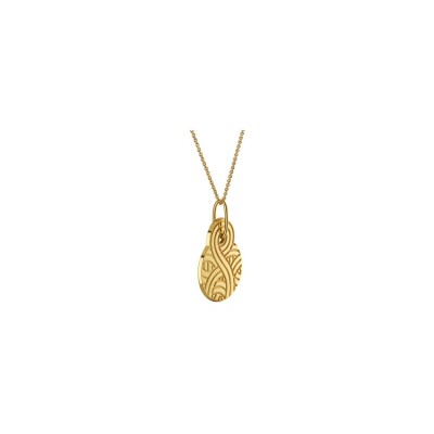 Médaille Arthus Bertrand Jordane Saget en vermeil, 30 mm