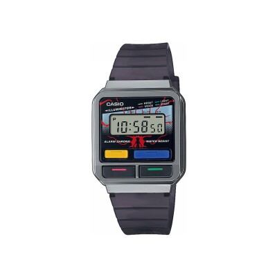 Montre Casio Vintage Stranger Things A120WEST-1AER