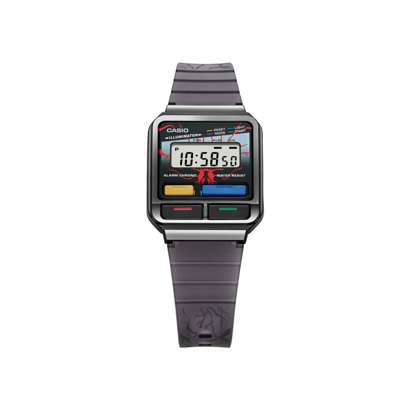 Montre Casio Vintage Stranger Things A120WEST-1AER