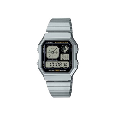 Montre Casio Edgy Collection A130WE-1AEF