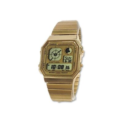 Montre Casio Vintage A130WEG-9AEF
