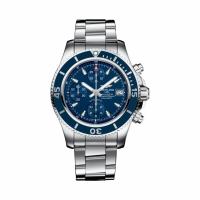 Breitling Superocean Chronograph 42-horloge