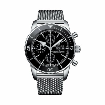 Montre Breitling Superocean Heritage II Chronograph 44