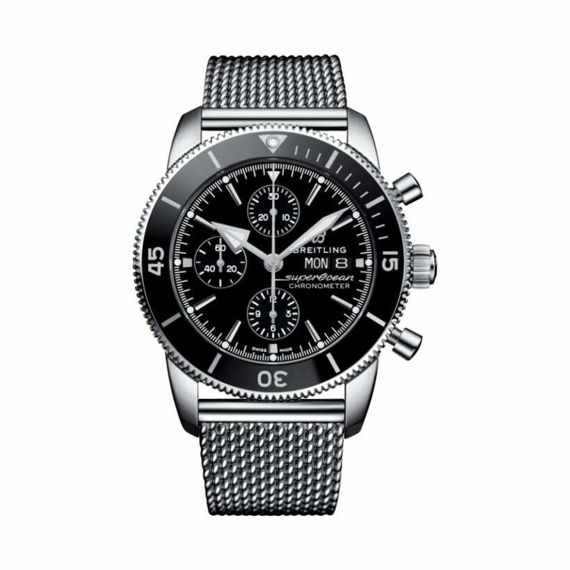 Breitling Superocean Héritage II Chronograph 44 watch
