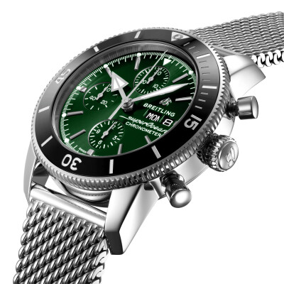 Montre Breitling Superocean Heritage Chronograph 44