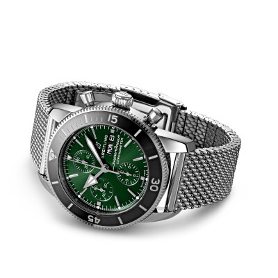 Montre Breitling Superocean Heritage Chronograph 44