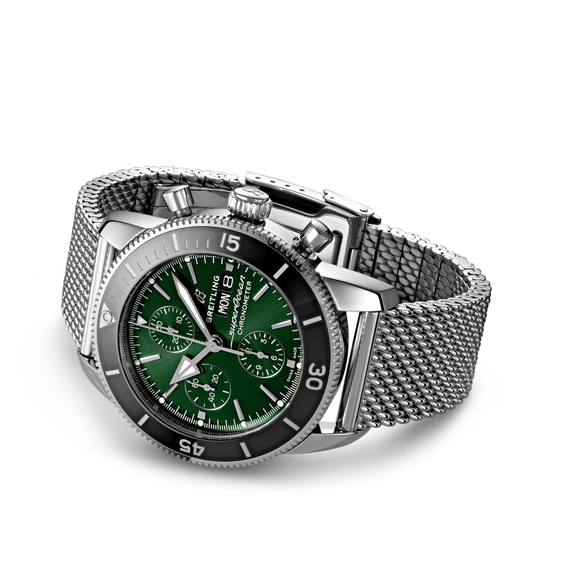 Breitling Superocean Heritage Chronograph 44 watch