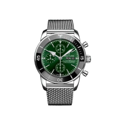 Montre Breitling Superocean Heritage Chronograph 44