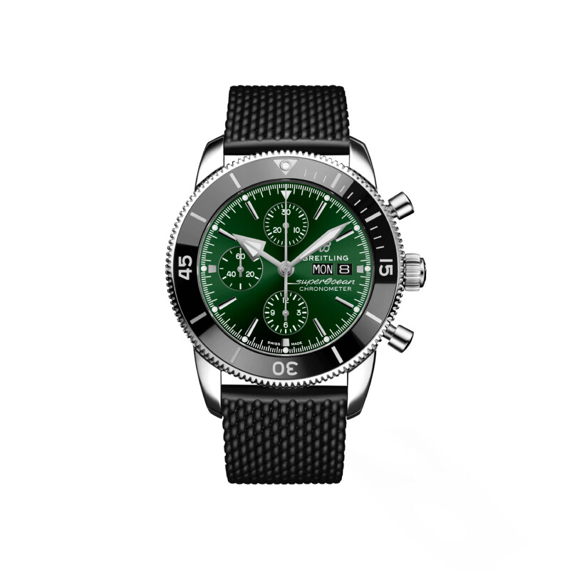 Breitling Superocean Heritage Chronograph 44 watch
