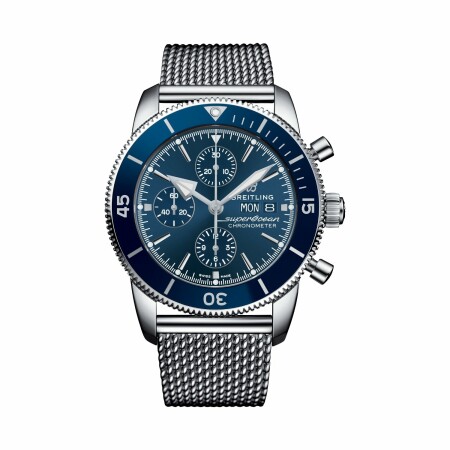 Montre Breitling Superocean Heritage II Chronograph 44