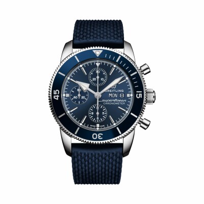 Breitling Superocean Heritage Chronograph 44 watch