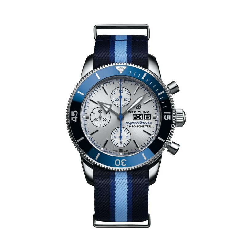 Montre Breitling Superocean Heritage Chronograph 44 Ocean Conservancy Limited Edition